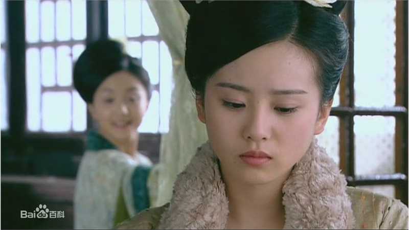 刘诗诗(Liu Shishi)《聊斋奇女子》最优质剧照