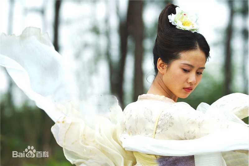 刘诗诗(Liu Shishi)《聊斋奇女子》最优质剧照