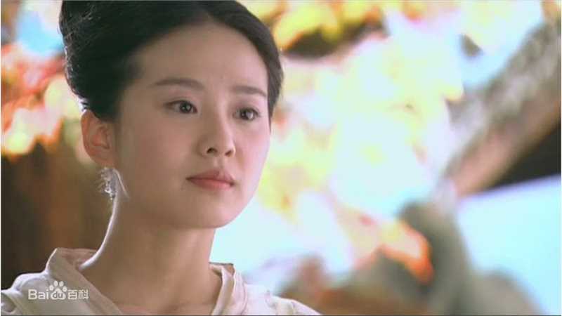 刘诗诗(Liu Shishi)《聊斋奇女子》最优质剧照