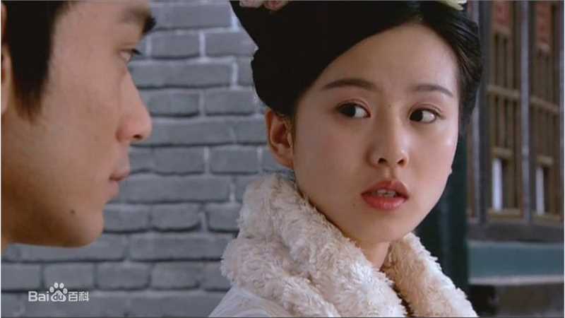刘诗诗(Liu Shishi)《聊斋奇女子》最优质剧照