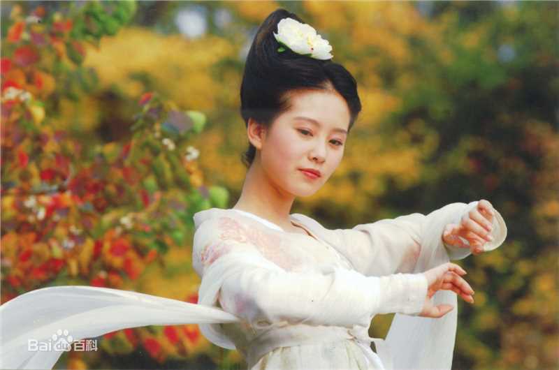 刘诗诗(Liu Shishi)《聊斋奇女子》最优质剧照