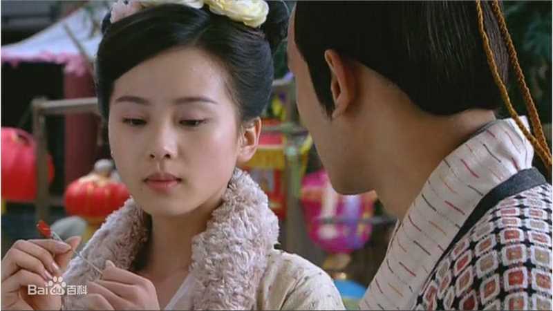 刘诗诗(Liu Shishi)《聊斋奇女子》最优质剧照