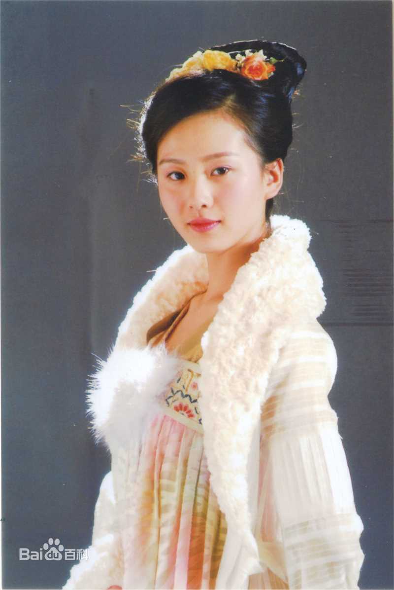 刘诗诗(Liu Shishi)《聊斋奇女子》最优质剧照