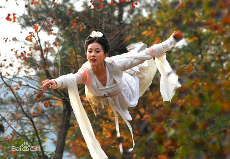 刘诗诗(Liu Shishi)《聊斋奇女子》最优质剧照