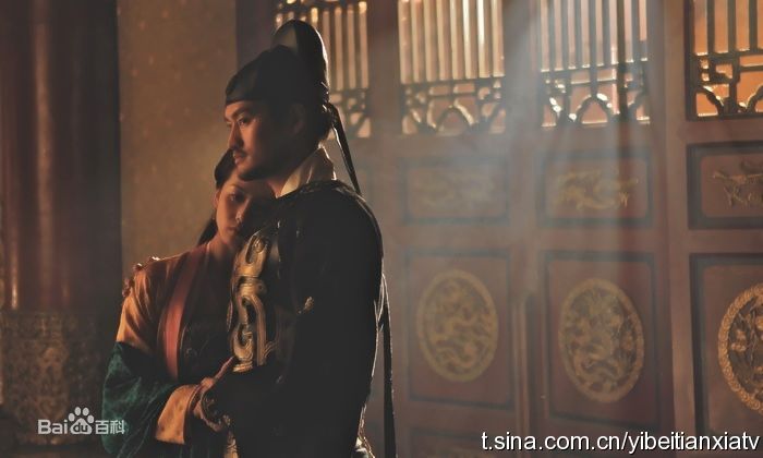 刘诗诗(Liu Shishi)《天涯织女》最全剧照