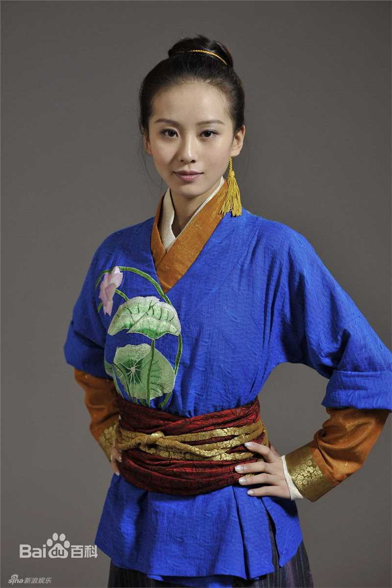 刘诗诗(Liu Shishi)《天涯织女》最全剧照