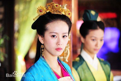 刘诗诗(Liu Shishi)《天涯织女》最全剧照