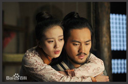 刘诗诗(Liu Shishi)《天涯织女》最全剧照