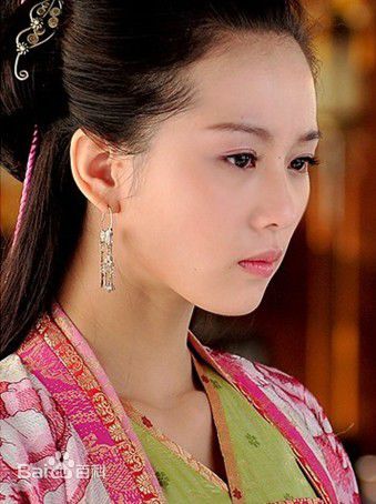 刘诗诗(Liu Shishi)《天涯织女》最全剧照