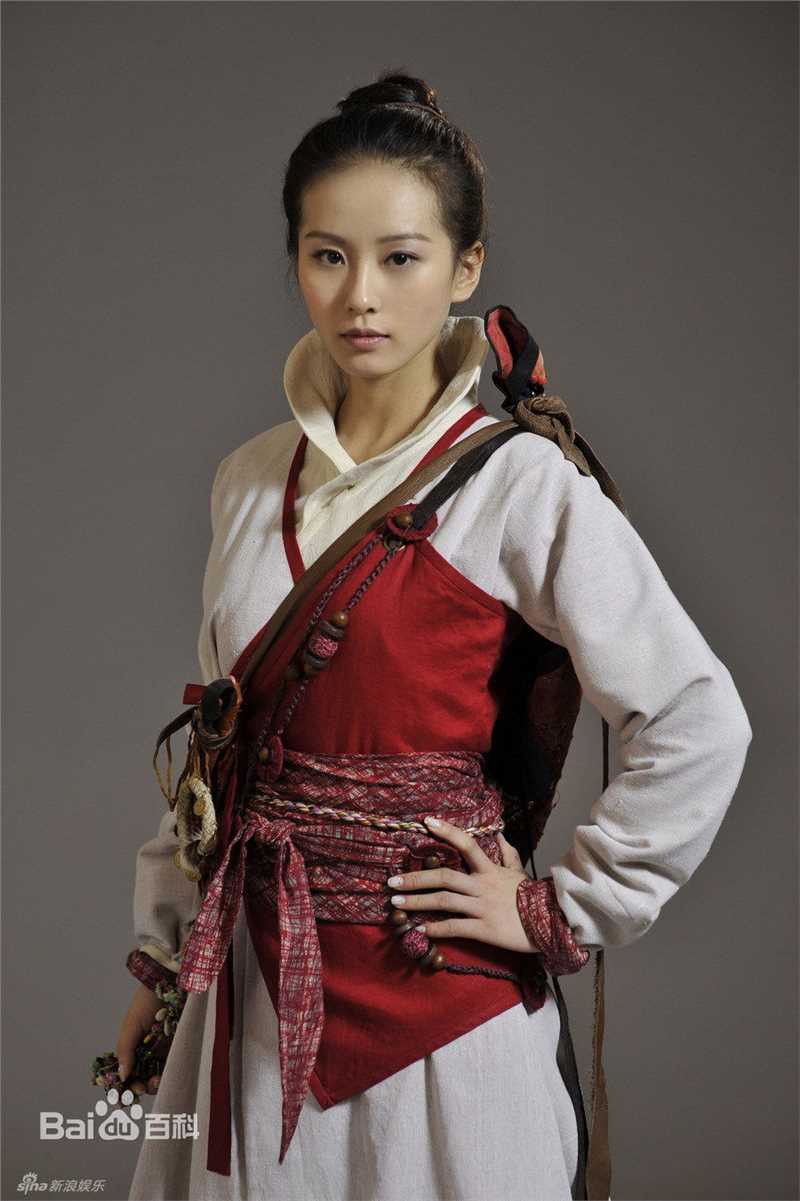 刘诗诗(Liu Shishi)《天涯织女》最全剧照