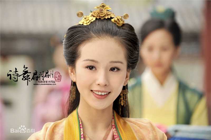 刘诗诗(Liu Shishi)《天涯织女》最全剧照