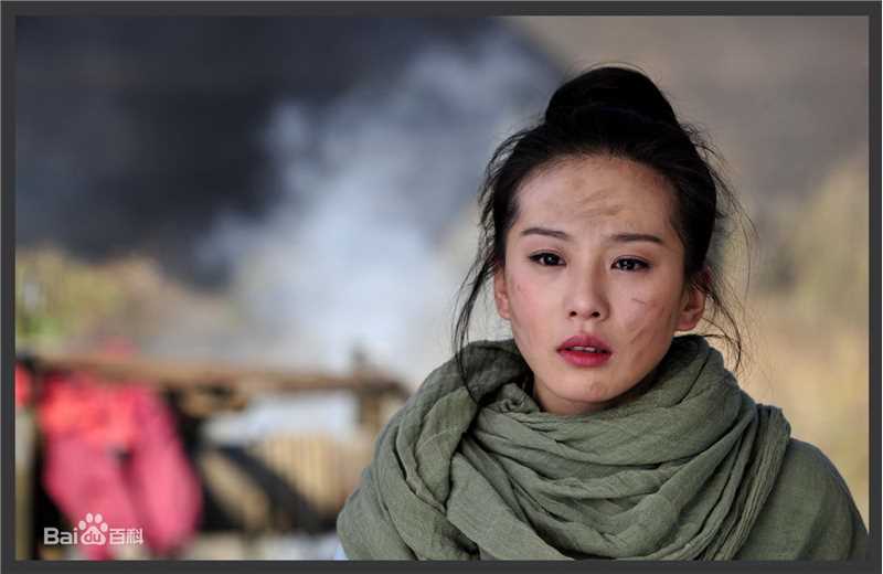 刘诗诗(Liu Shishi)《天涯织女》最全剧照