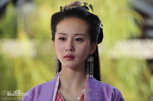 刘诗诗(Liu Shishi)《天涯织女》最全剧照