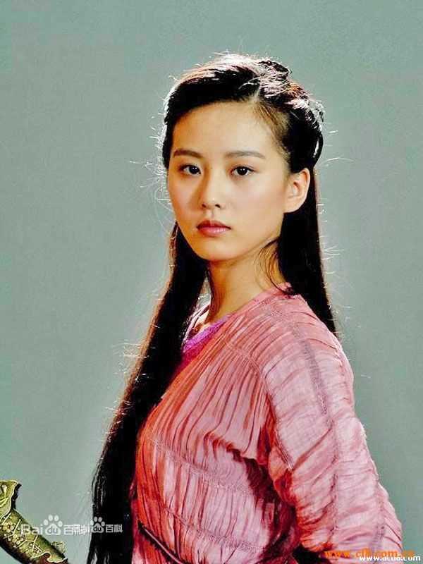 刘诗诗(Liu Shishi)《射雕英雄传》最新剧照