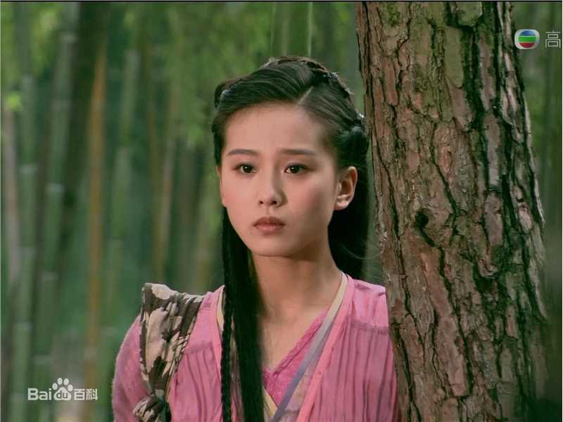 刘诗诗(Liu Shishi)《射雕英雄传》最新剧照