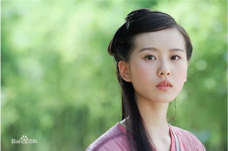 刘诗诗(Liu Shishi)《射雕英雄传》最新剧照