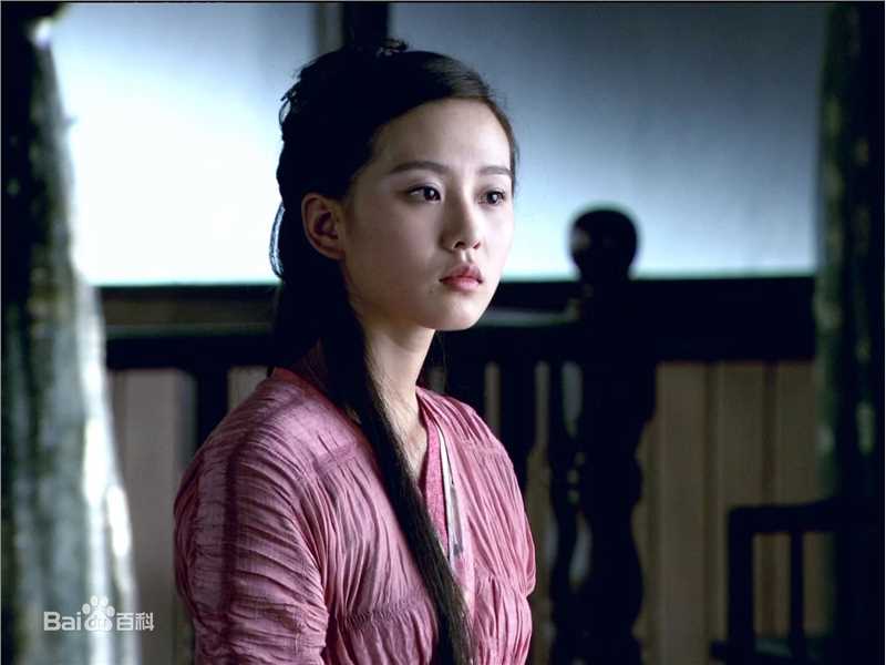 刘诗诗(Liu Shishi)《射雕英雄传》最新剧照