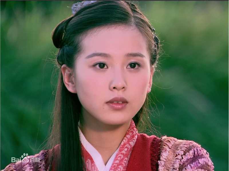 刘诗诗(Liu Shishi)《射雕英雄传》最新剧照