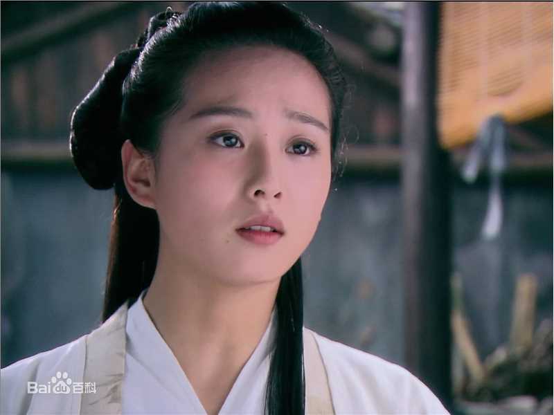 刘诗诗(Liu Shishi)《射雕英雄传》最新剧照