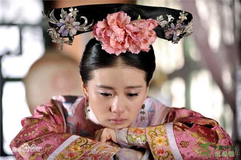 刘诗诗(Liu Shishi)电视剧《步步惊心》精选剧照