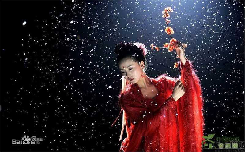 刘诗诗(Liu Shishi)电视剧《步步惊心》精选剧照