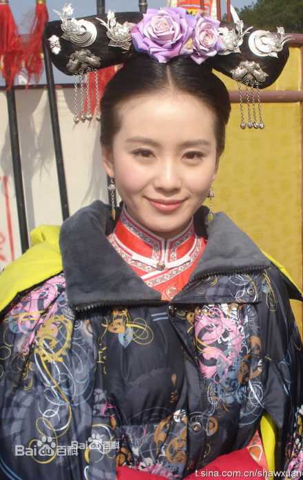 刘诗诗(Liu Shishi)电视剧《步步惊心》精选剧照