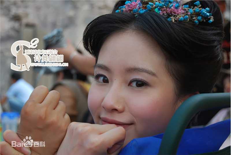 刘诗诗(Liu Shishi)电视剧《仙剑奇侠传三》高清剧照