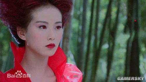 刘诗诗(Liu Shishi)电视剧《仙剑奇侠传三》高清剧照