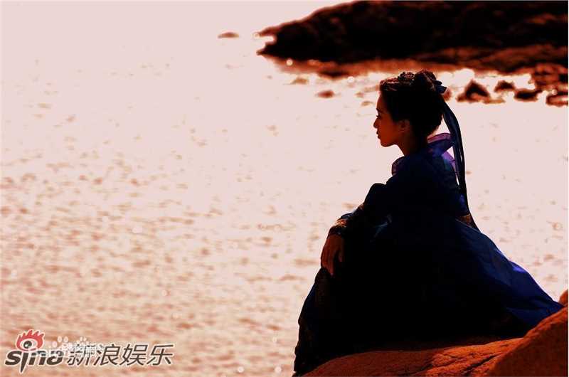 刘诗诗(Liu Shishi)电视剧《仙剑奇侠传三》高清剧照