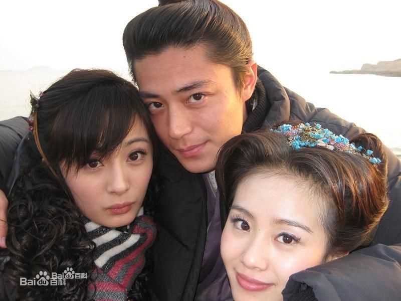 刘诗诗(Liu Shishi)电视剧《仙剑奇侠传三》高清剧照