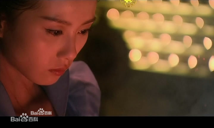 刘诗诗(Liu Shishi)电视剧《仙剑奇侠传三》高清剧照