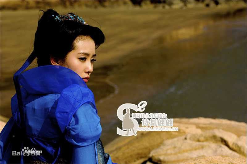 刘诗诗(Liu Shishi)电视剧《仙剑奇侠传三》高清剧照