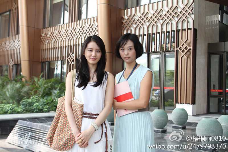 最新刘诗诗(Liu Shishi)在《不二神探》中的图集