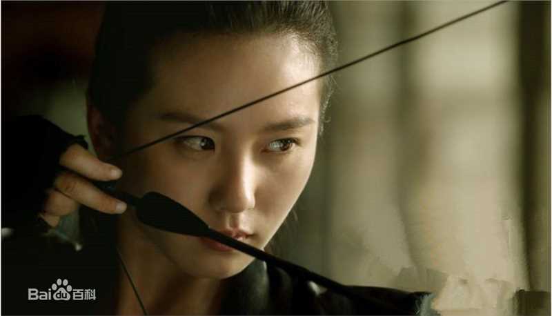 最新刘诗诗(Liu Shishi)在《不二神探》中的图集