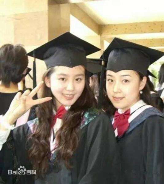 刘诗诗(Liu Shishi)早年照片壁纸壁纸