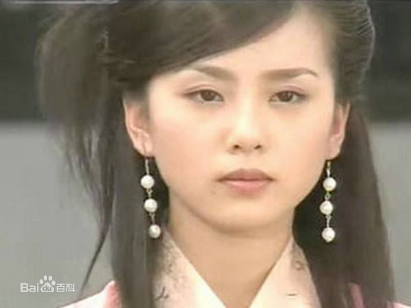 刘诗诗(Liu Shishi)早年照片壁纸壁纸