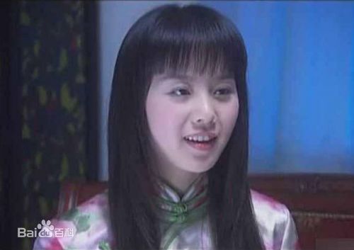 刘诗诗(Liu Shishi)早年照片壁纸壁纸