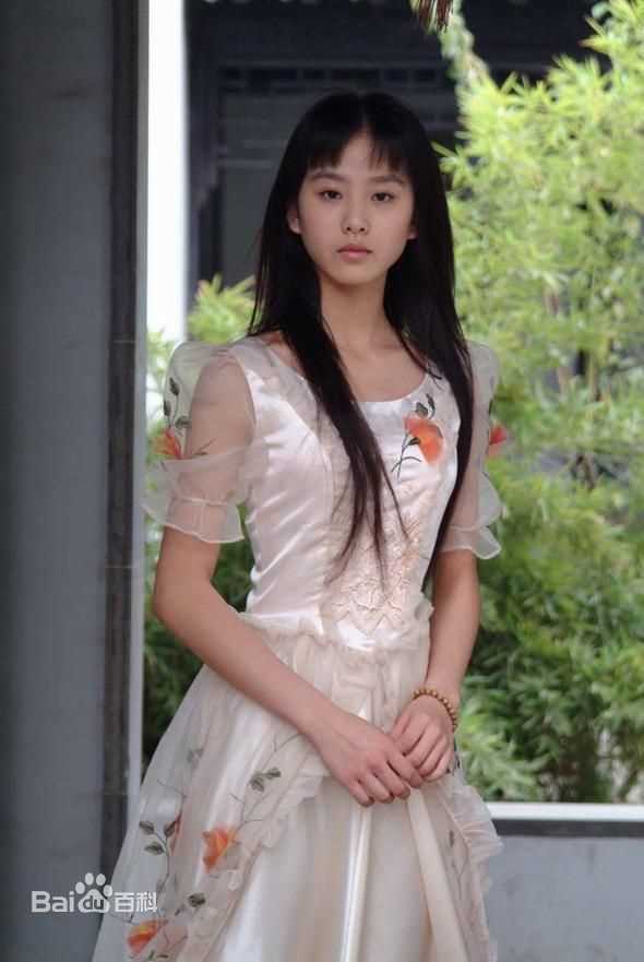 刘诗诗(Liu Shishi)早年照片壁纸壁纸