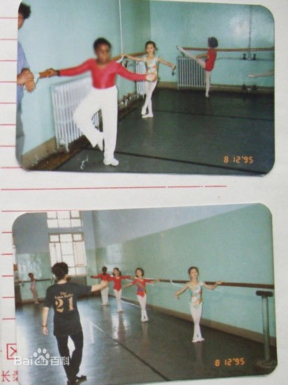 刘诗诗(Liu Shishi)早年照片壁纸壁纸