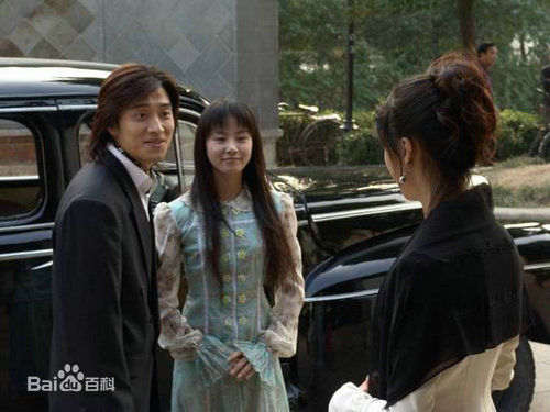 刘诗诗(Liu Shishi)早年照片壁纸壁纸