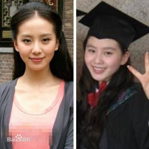 刘诗诗(Liu Shishi)早年照片壁纸壁纸