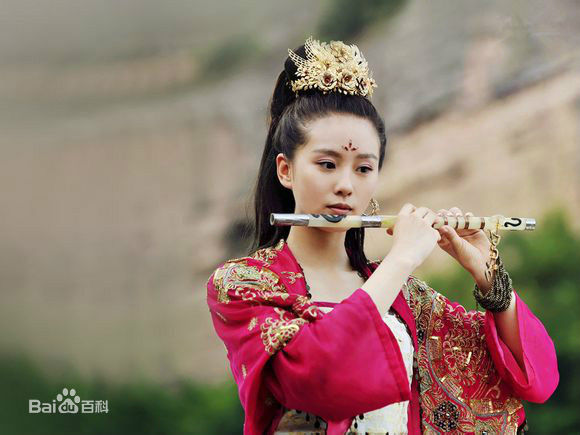 刘诗诗(Liu Shishi)《轩辕剑之天之痕》最全剧照