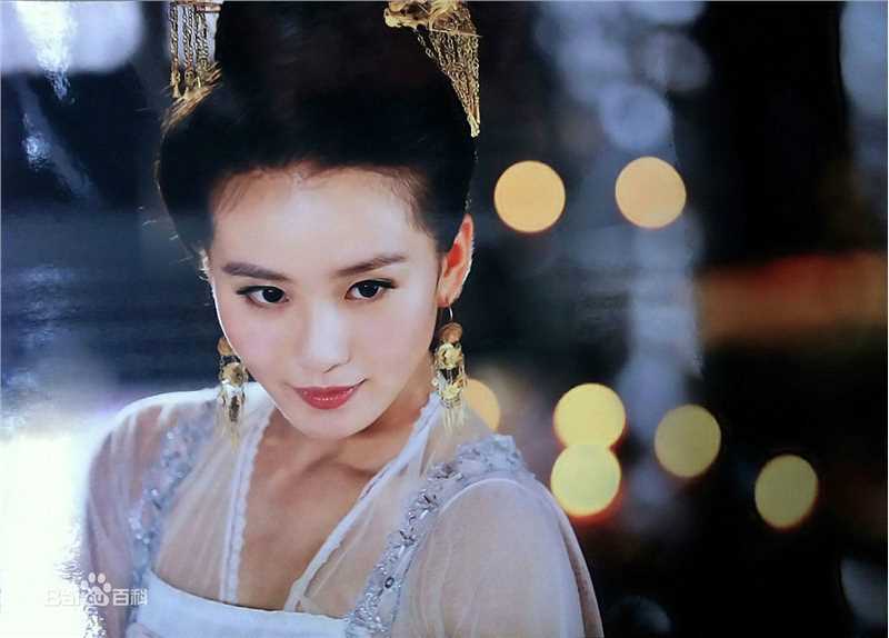 刘诗诗(Liu Shishi)《轩辕剑之天之痕》最全剧照