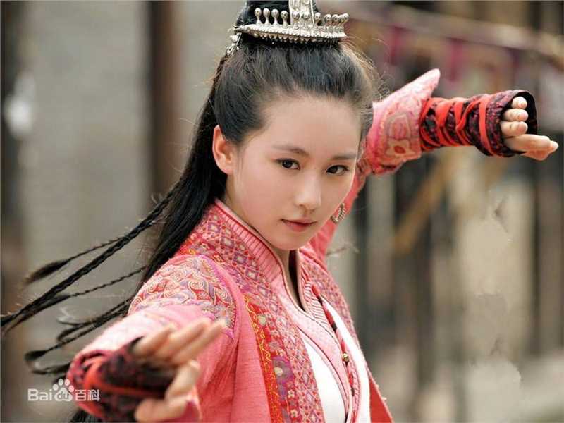 刘诗诗(Liu Shishi)《轩辕剑之天之痕》最全剧照