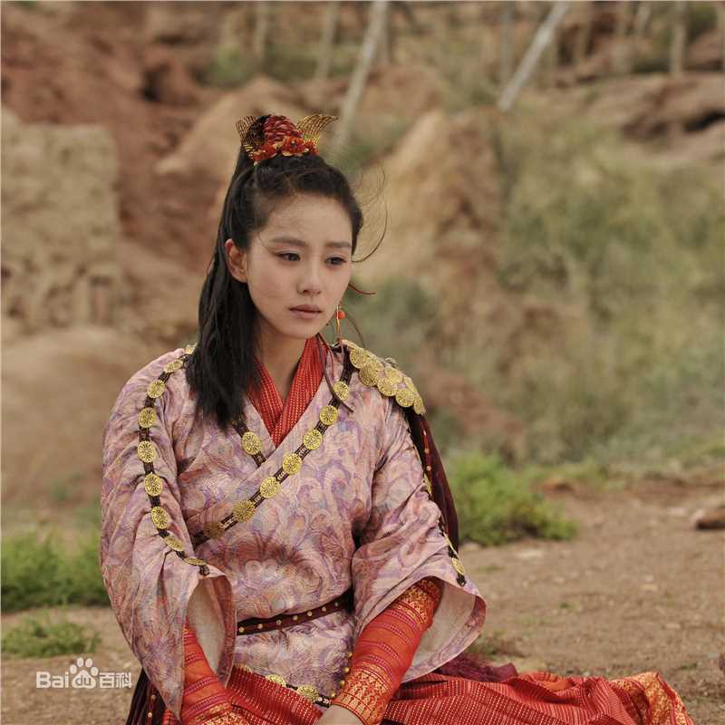 刘诗诗(Liu Shishi)《轩辕剑之天之痕》最全剧照