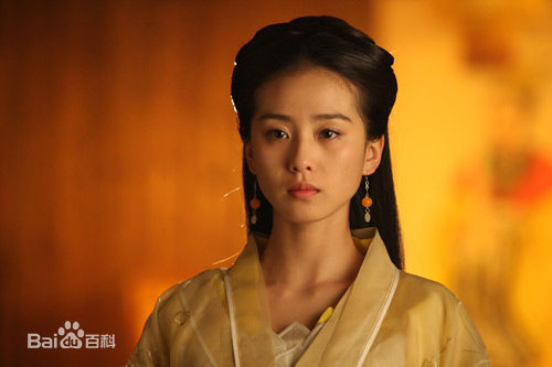 刘诗诗(Liu Shishi)《倚天屠龙记》精选剧照