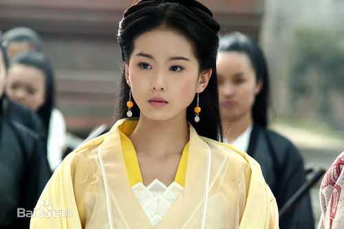 刘诗诗(Liu Shishi)《倚天屠龙记》精选剧照