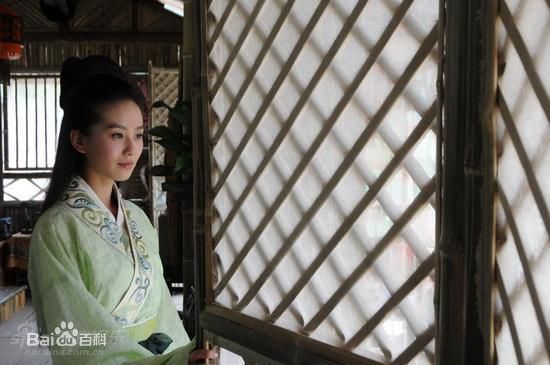 刘诗诗(Liu Shishi)《白蛇后传》最优质剧照