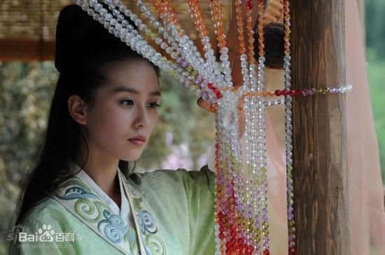 刘诗诗(Liu Shishi)《白蛇后传》最优质剧照