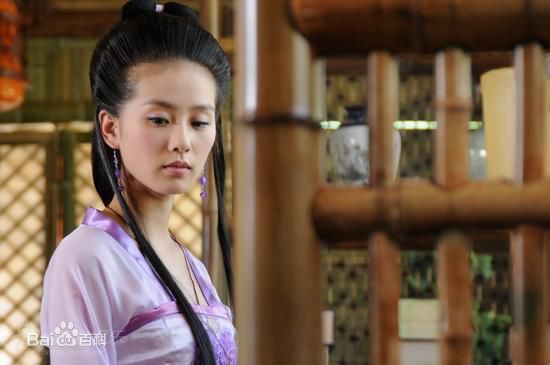 刘诗诗(Liu Shishi)《白蛇后传》最优质剧照